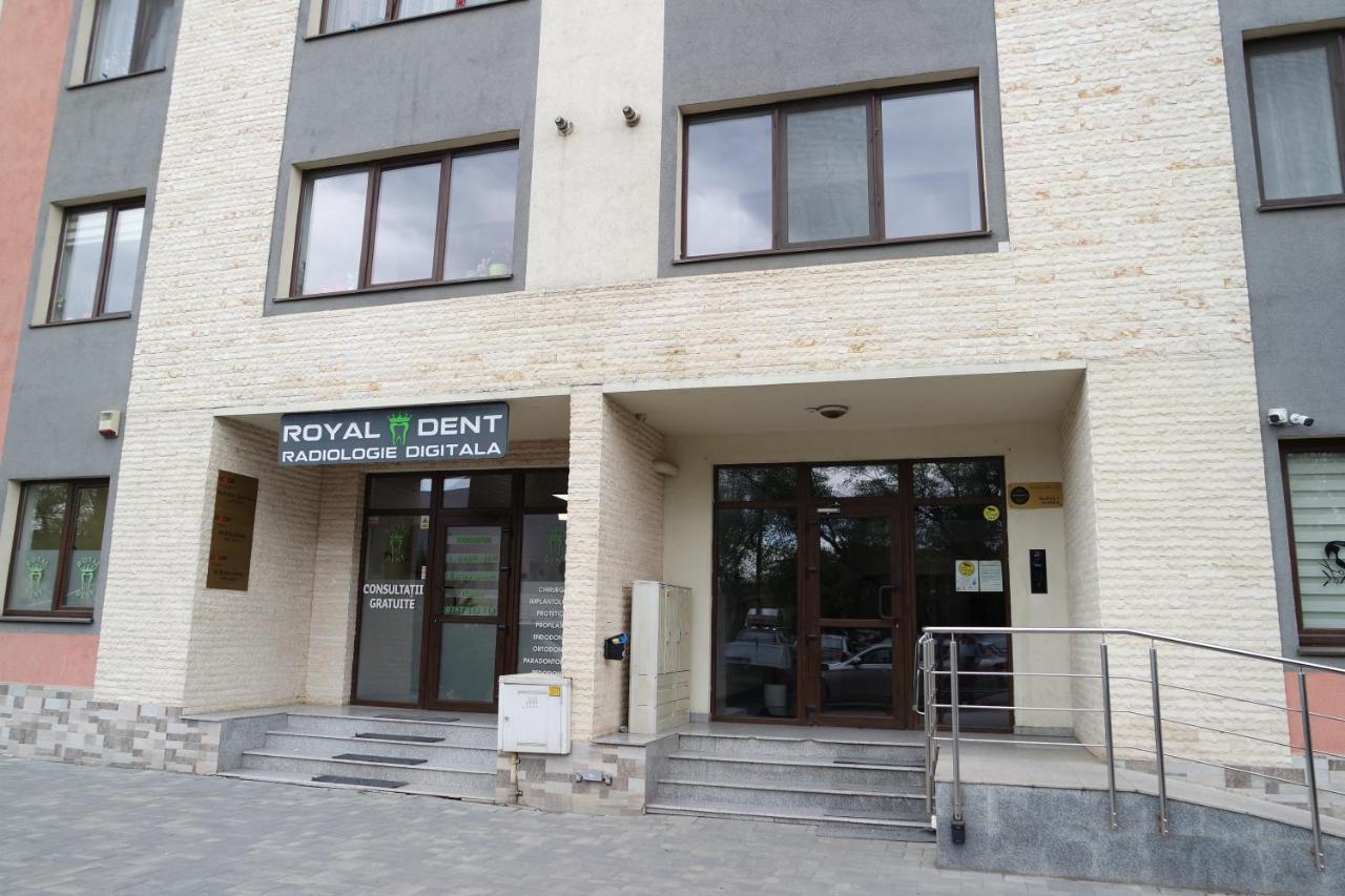 Apartment Ks براشوف المظهر الخارجي الصورة