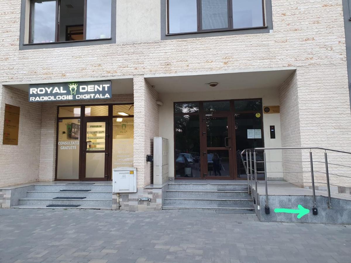 Apartment Ks براشوف المظهر الخارجي الصورة
